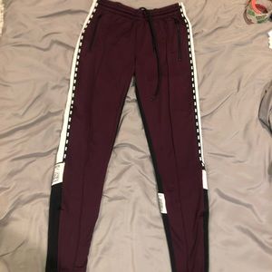 Victorious secret (pink) track pants